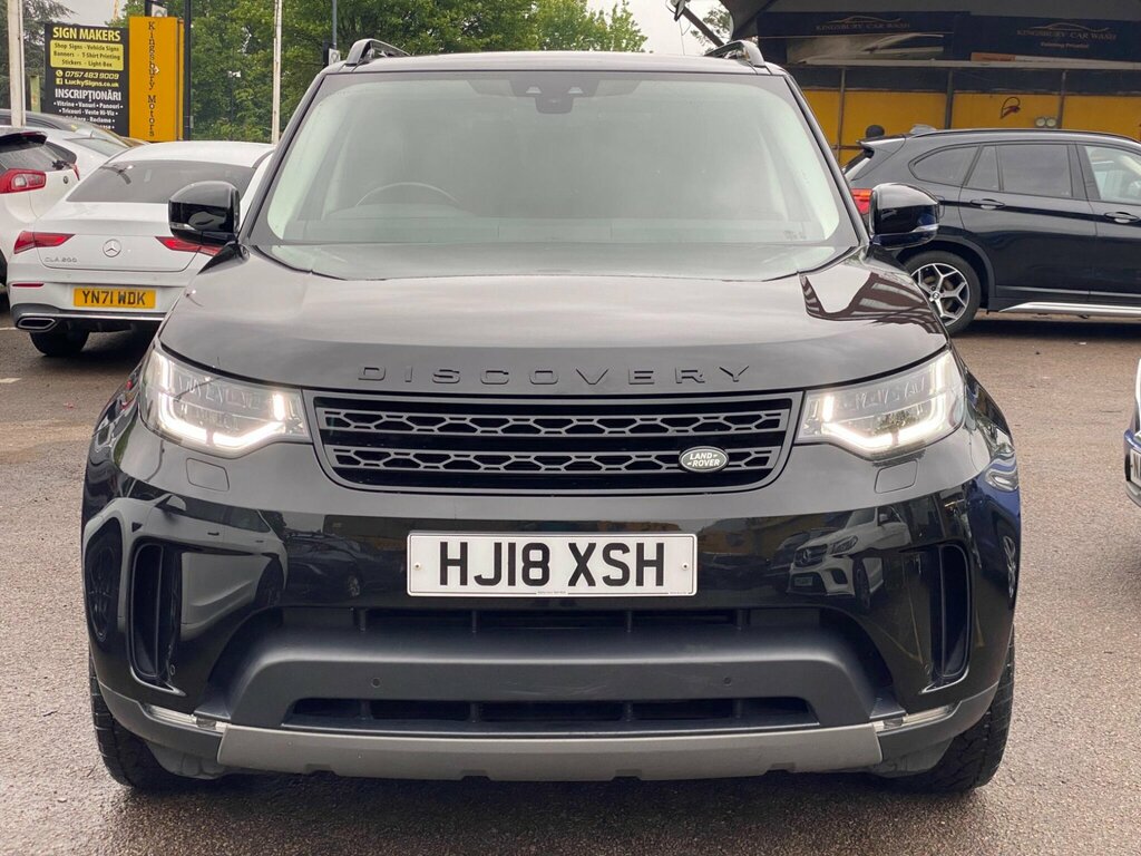 Land Rover Discovery 2.0 Sd4 Hse 4Wd Euro 6 Ss Black #3