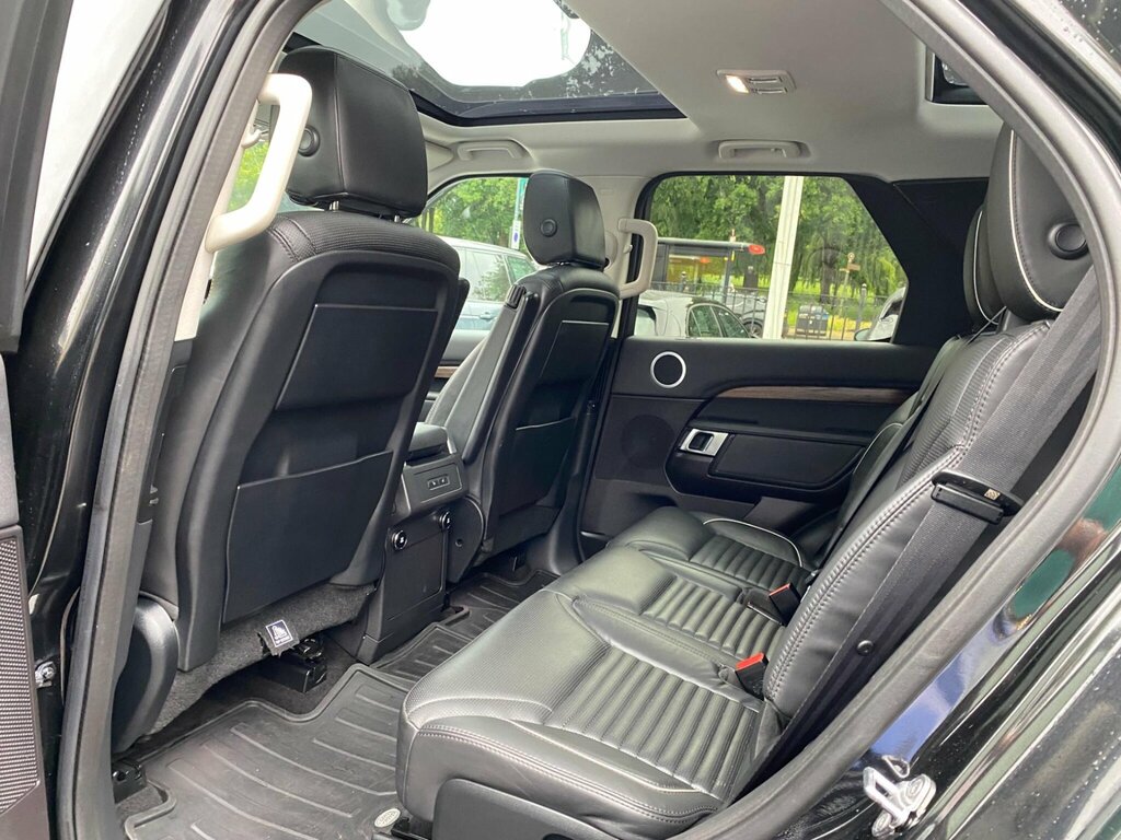 Land Rover Discovery Td4 Se Tech Grey #41