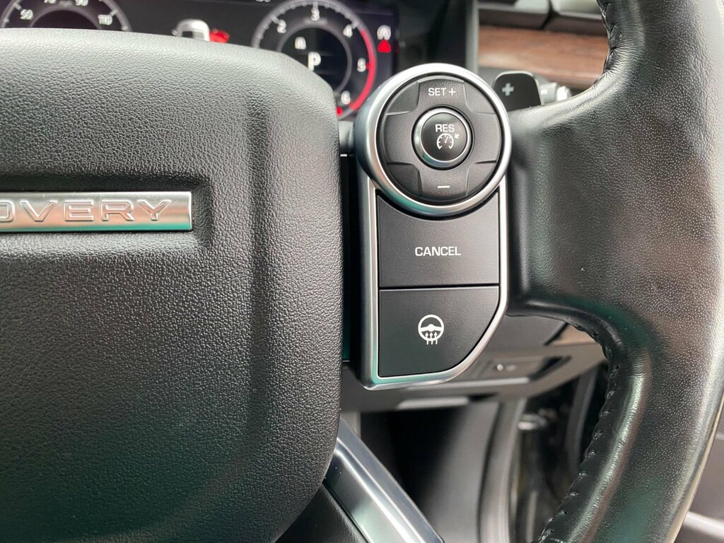 Land Rover Discovery Td4 Se Tech Grey #30