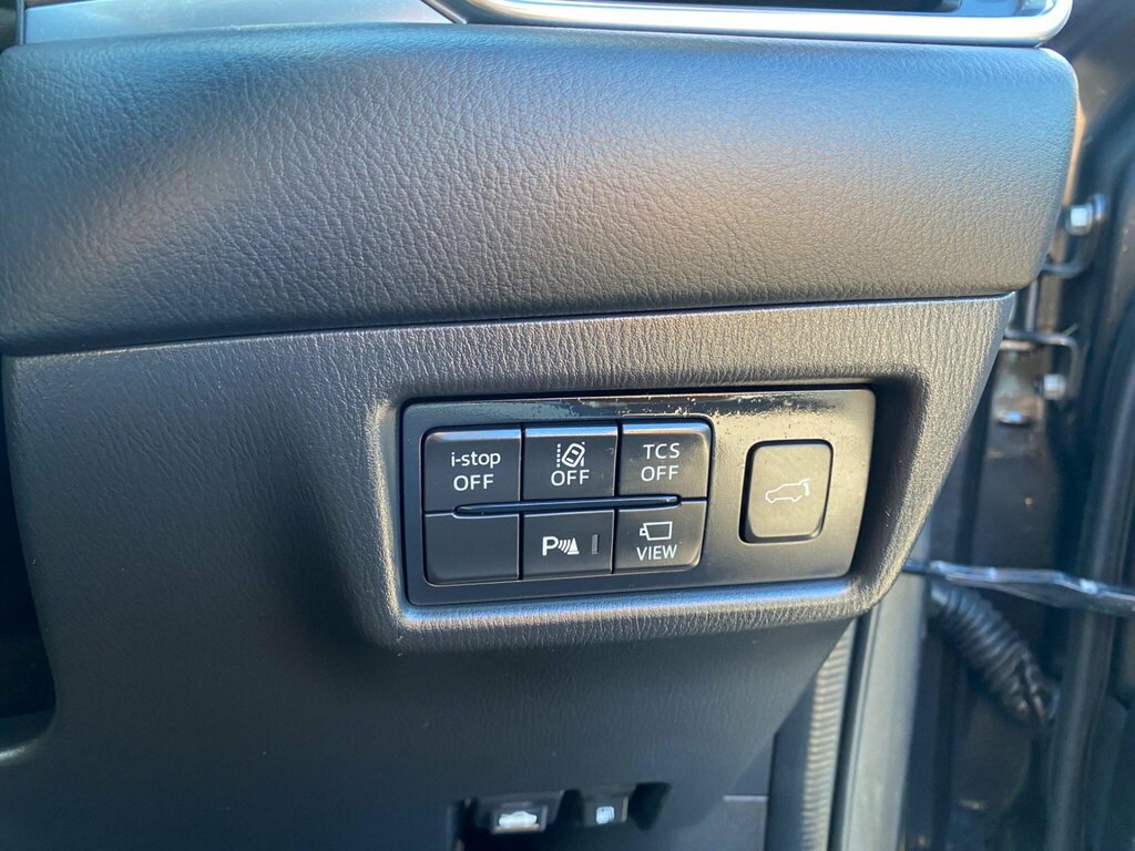 Mazda CX-5 D Sport Nav Plus White #25