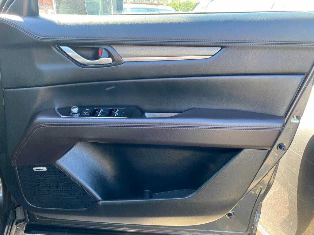 Mazda CX-5 D Sport Nav Plus White #16