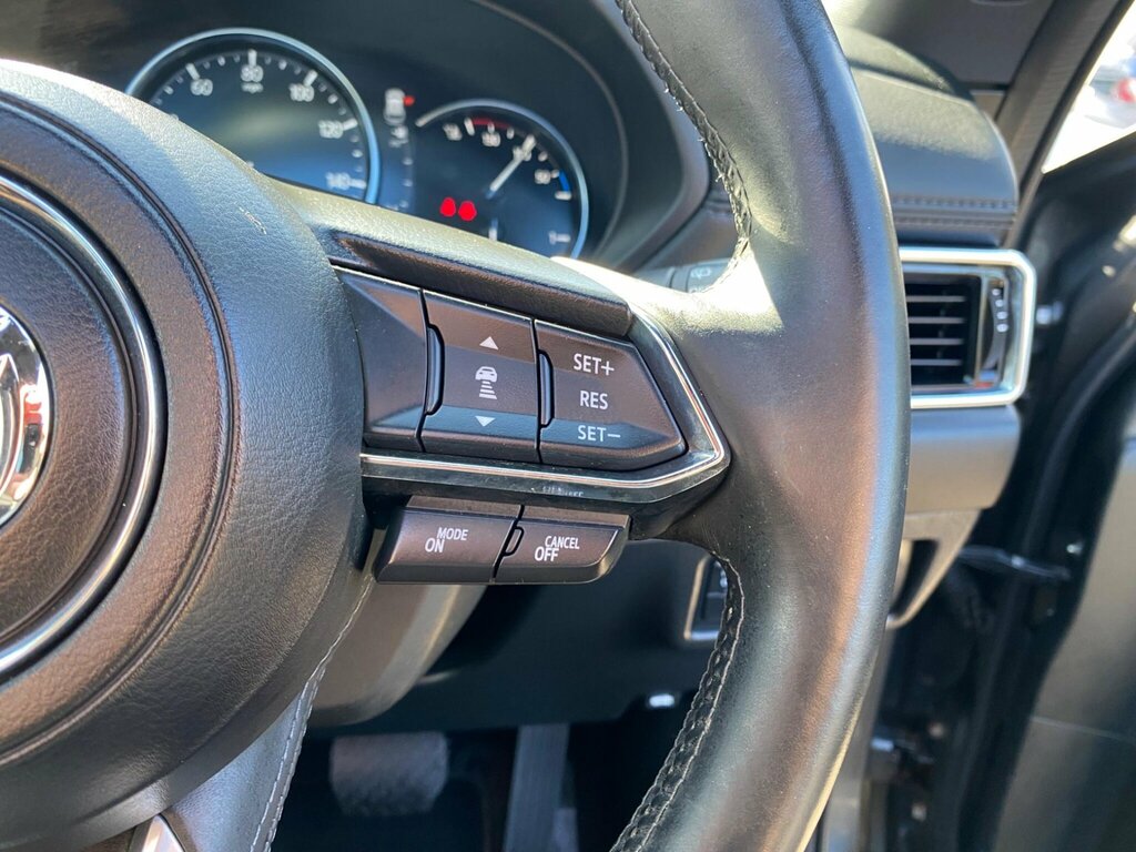Mazda CX-5 D Sport Nav Plus White #24