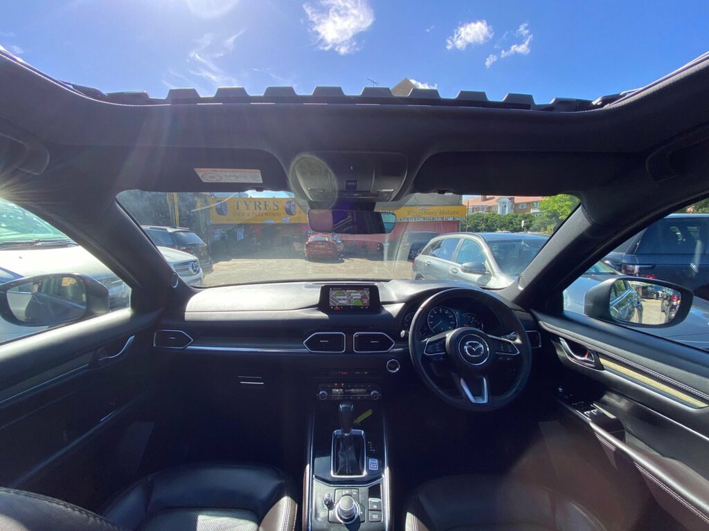 Mazda CX-5 2.0 Skyactiv-g Gt Sport Nav Euro 6 Ss Grey #2
