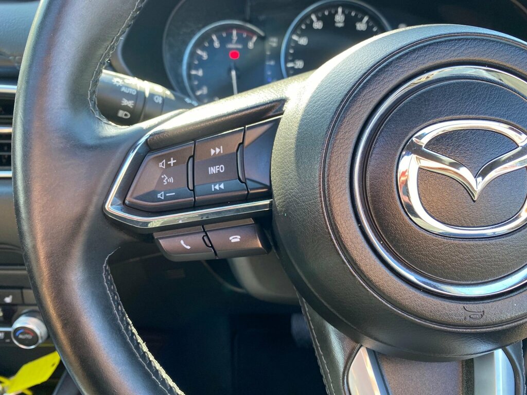 Mazda CX-5 D Sport Nav Plus White #23