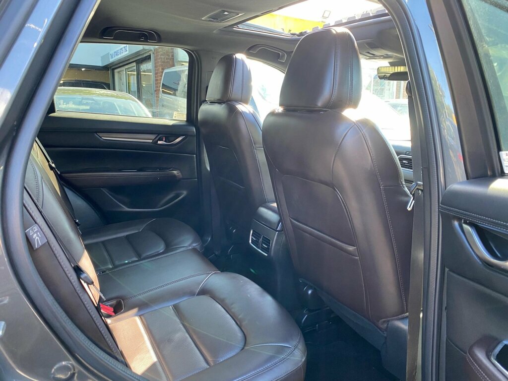 Mazda CX-5 D Sport Nav Plus White #33