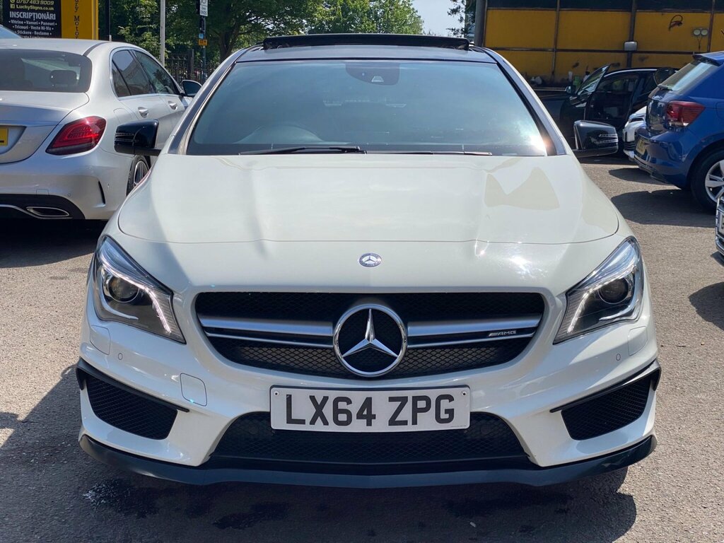 Mercedes-Benz CLA Class Cla 1.8 Cla200 #3