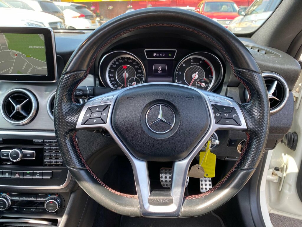 Mercedes-Benz CLA Class Cla 1.8 Cla200 #19