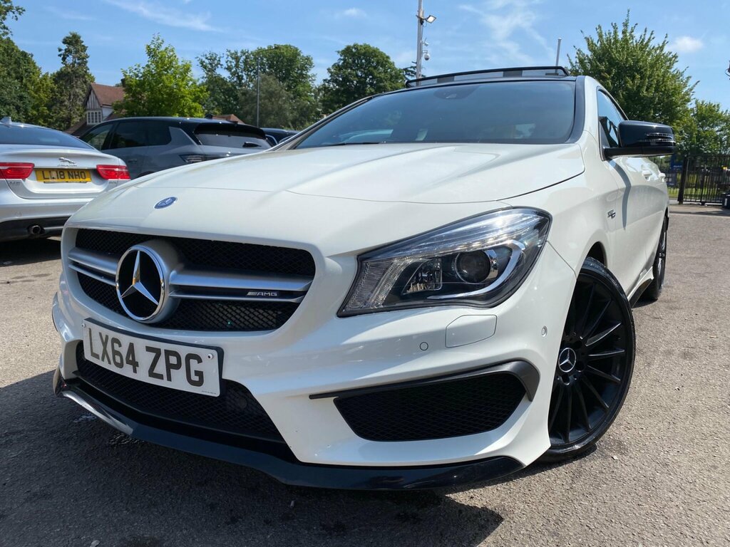 Mercedes-Benz CLA Class Cla 1.8 Cla200 #7