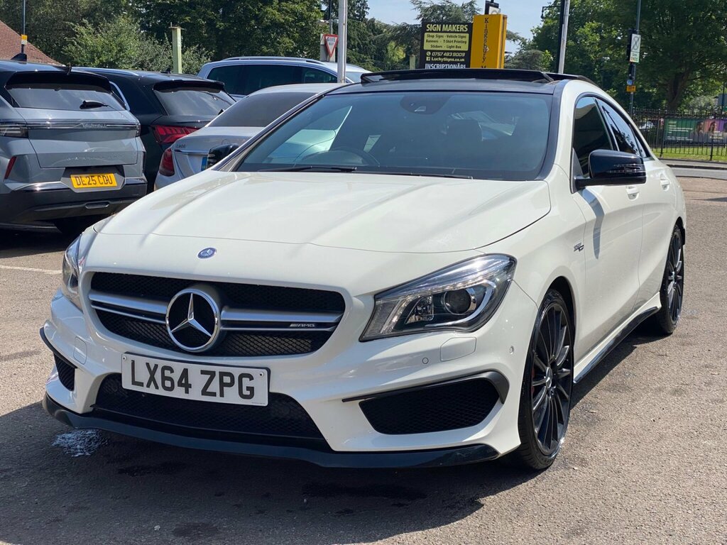 Mercedes-Benz CLA Class Cla 1.8 Cla200 #6