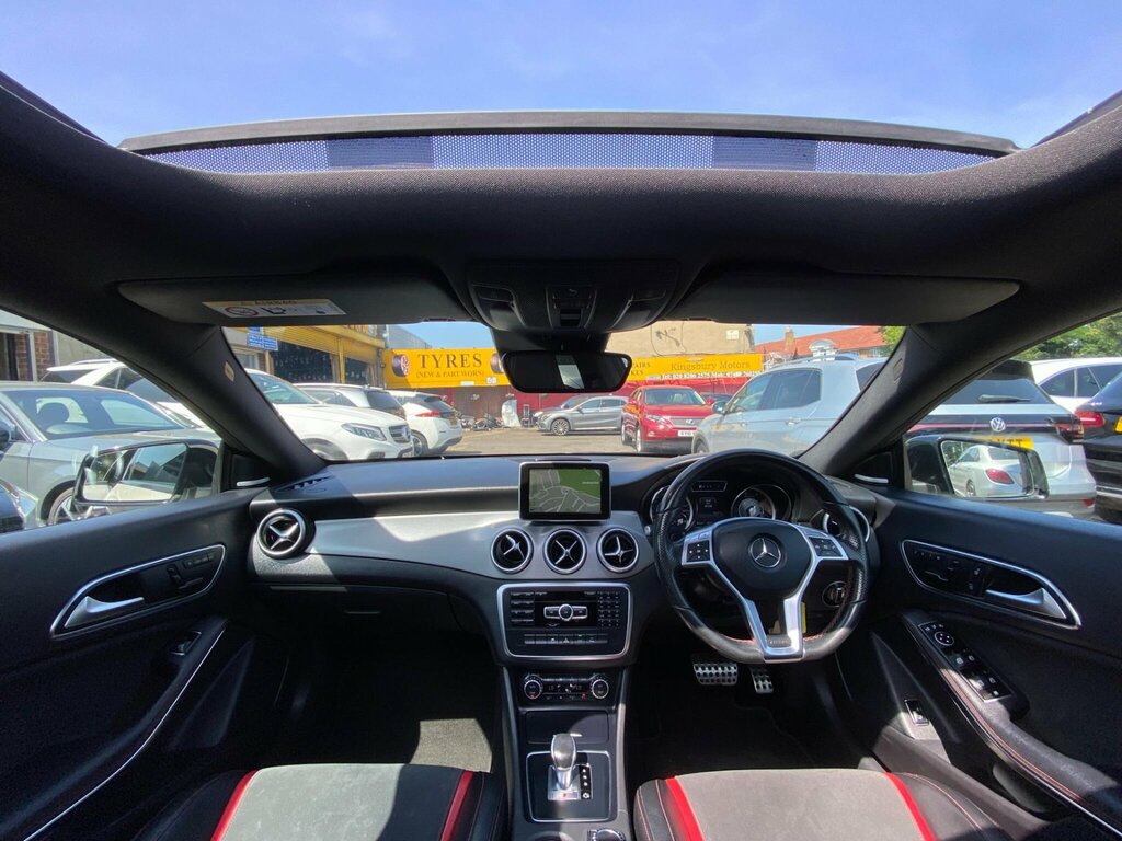 Mercedes-Benz CLA Class Cla 1.8 Cla200 #2