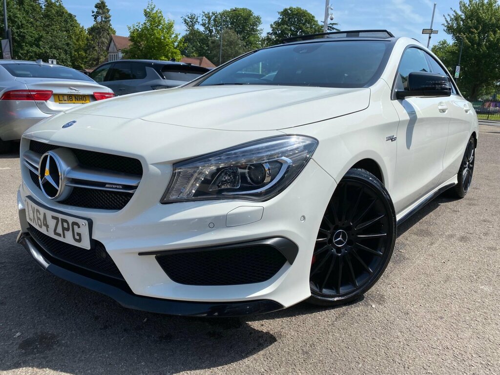 Mercedes-Benz CLA Class Cla 1.8 Cla200 #8