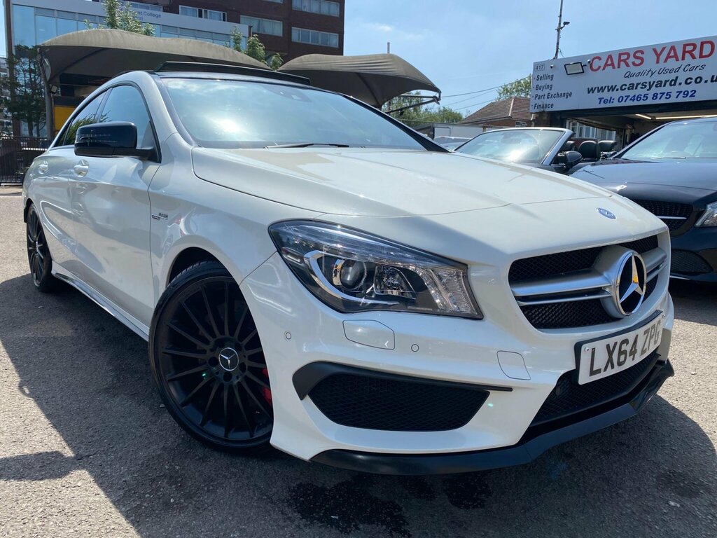 Mercedes-Benz CLA Class Cla 1.8 Cla200 #4