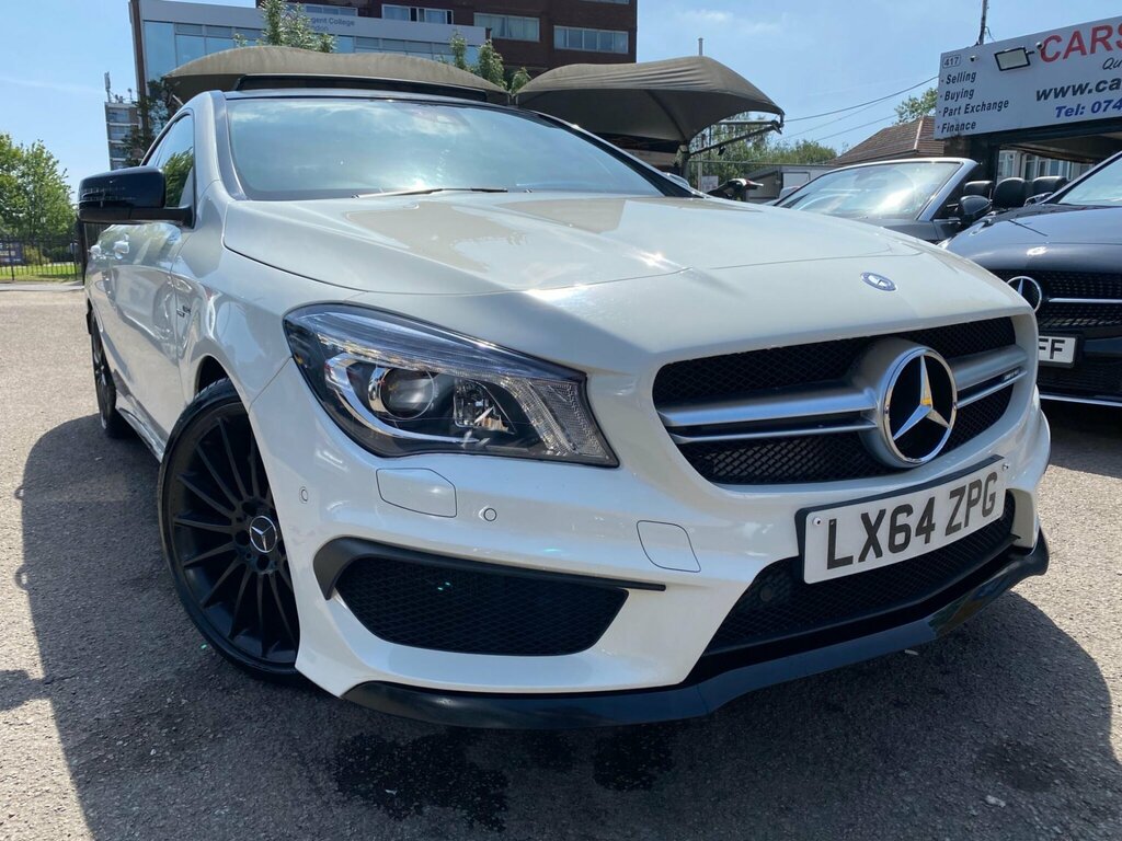 Mercedes-Benz CLA Class Cla 1.8 Cla200 #5