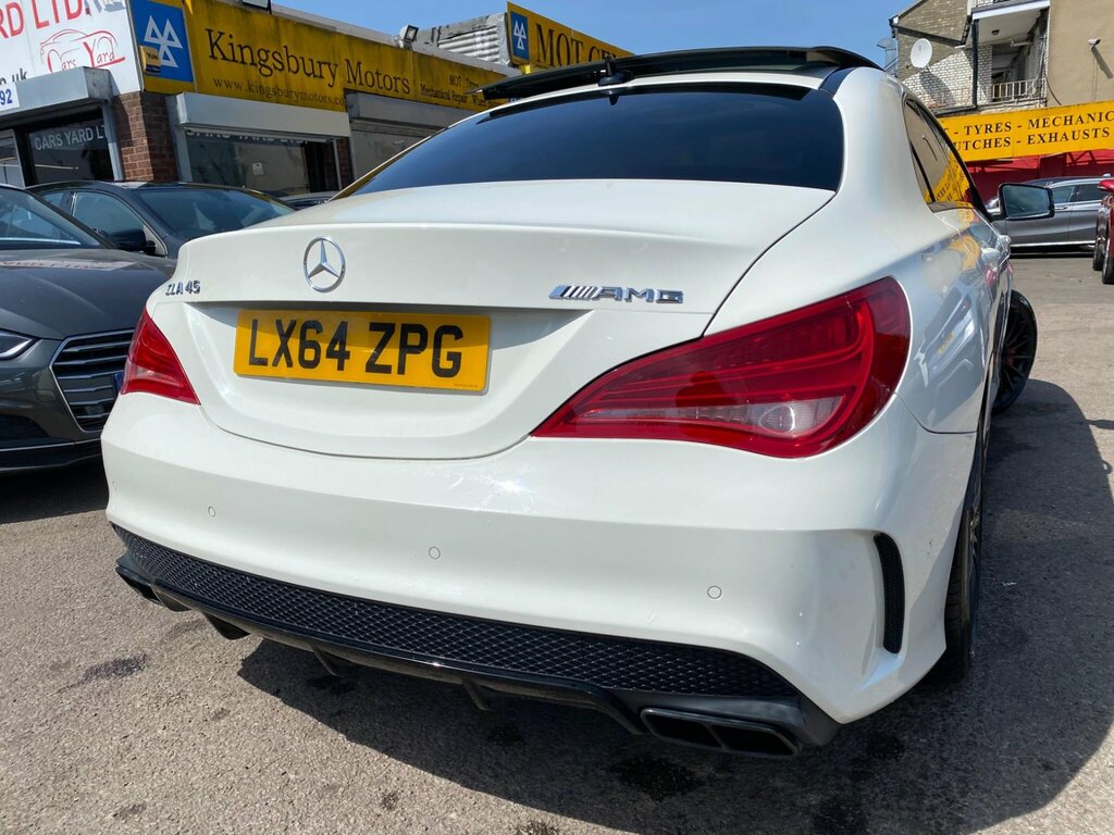 Mercedes-Benz CLA Class Cla 1.8 Cla200 #11