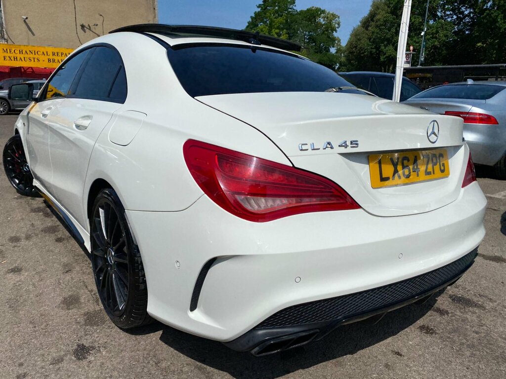 Mercedes-Benz CLA Class Cla 1.8 Cla200 #14