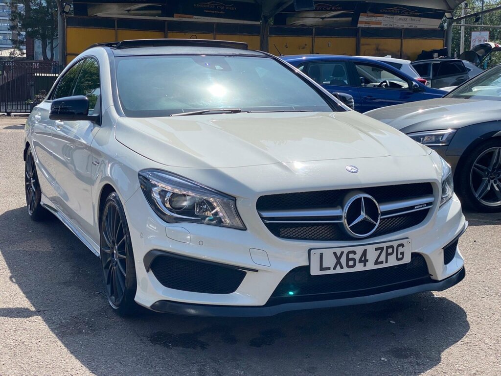 Mercedes-Benz CLA Class Cla 1.8 Cla200 #1