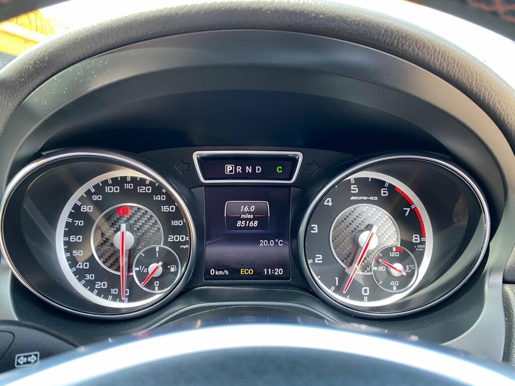 Mercedes-Benz CLA Class Cla 1.8 Cla200 #23