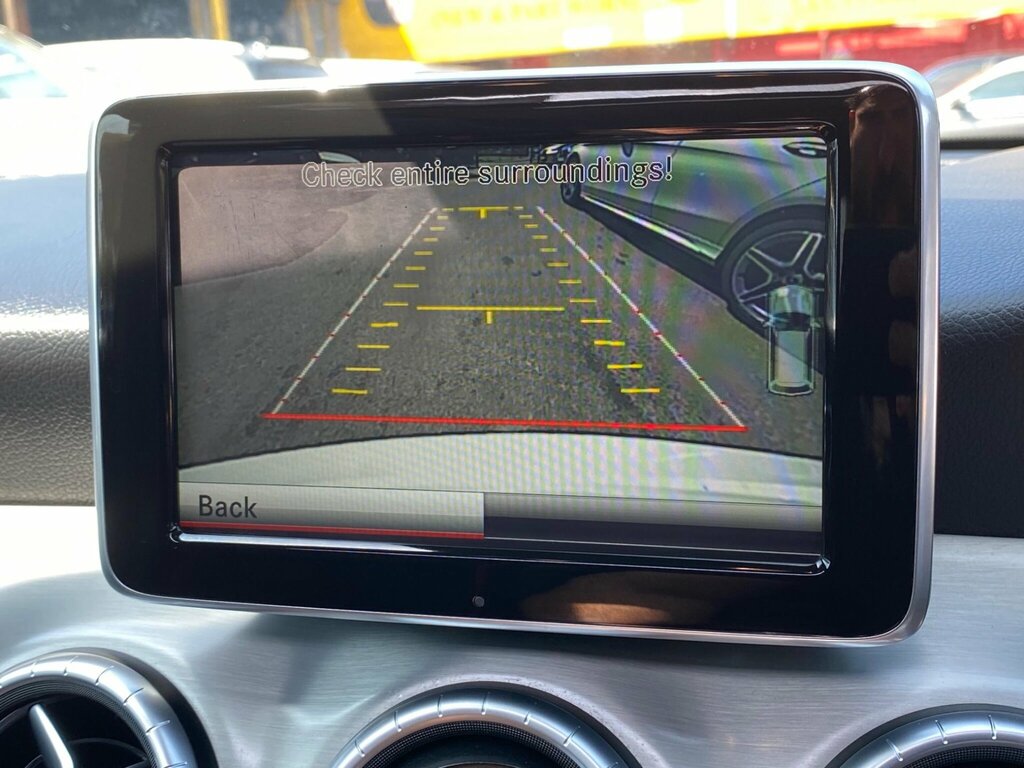 Mercedes-Benz CLA Class Cla 1.8 Cla200 #22