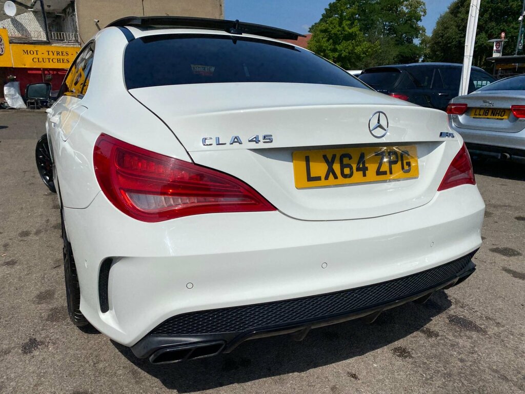 Mercedes-Benz CLA Class Cla 1.8 Cla200 #15
