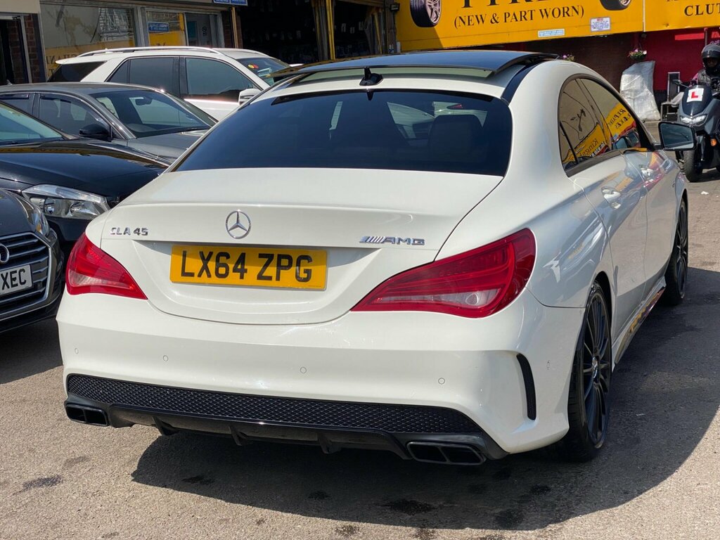 Mercedes-Benz CLA Class Cla 1.8 Cla200 #9