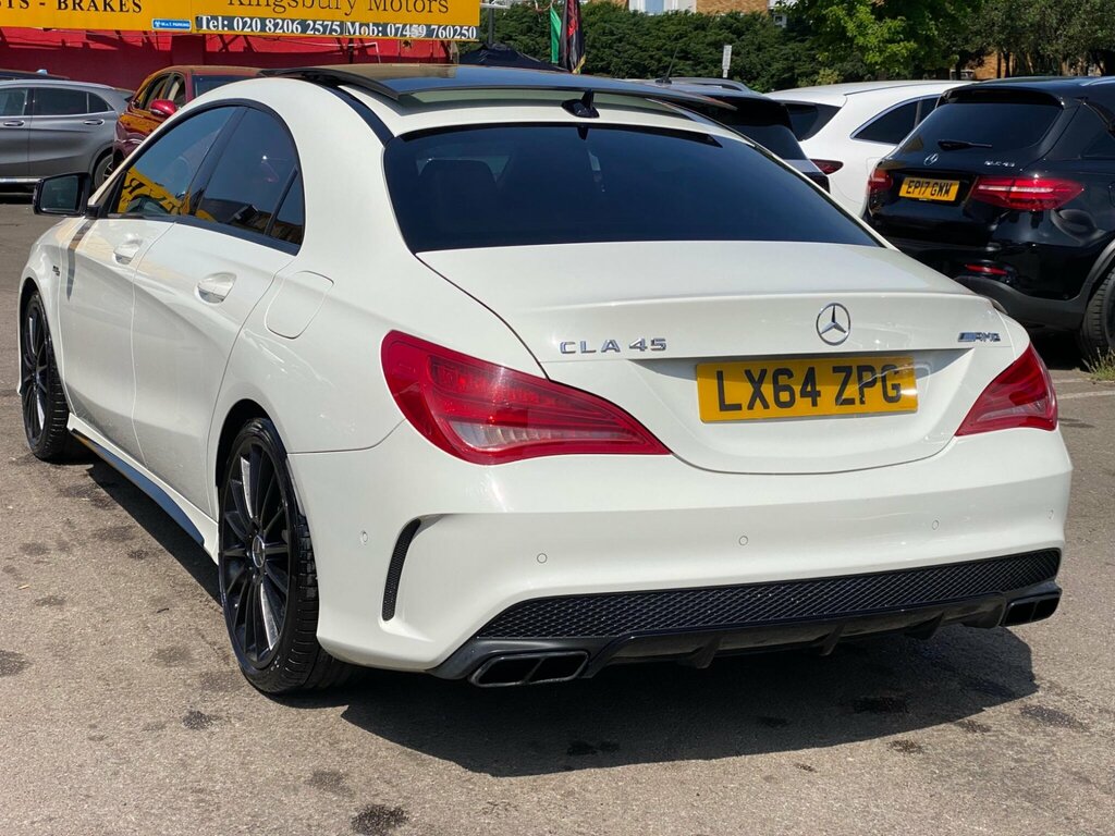 Mercedes-Benz CLA Class Cla 1.8 Cla200 #13