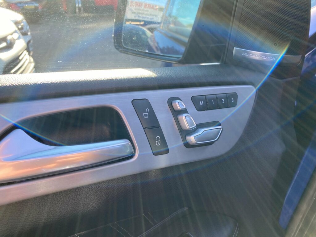 Mercedes-Benz GLE Class Black #47