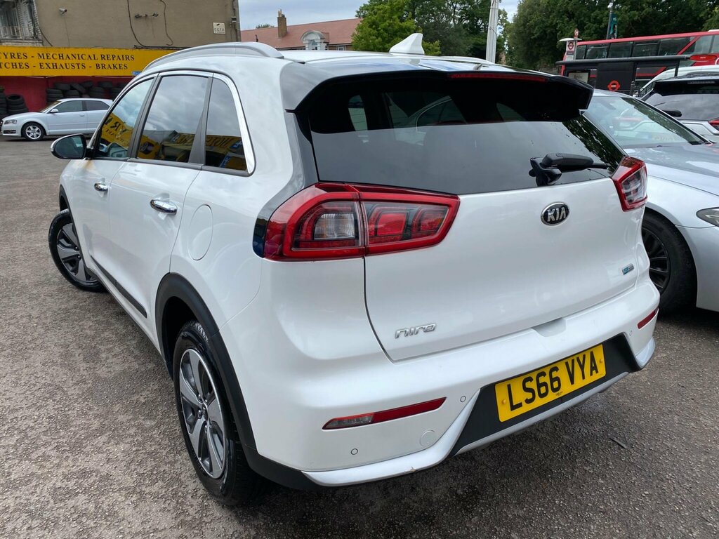 Kia Niro Niro 3 Red #14