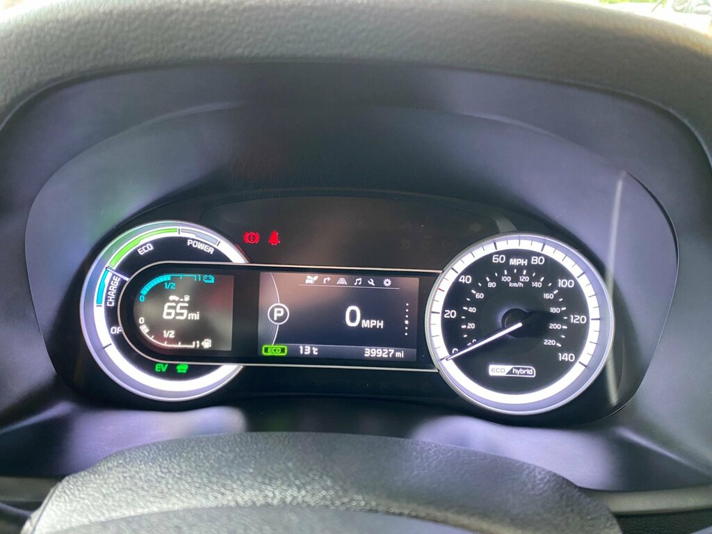 Kia Niro Niro 3 Red #22