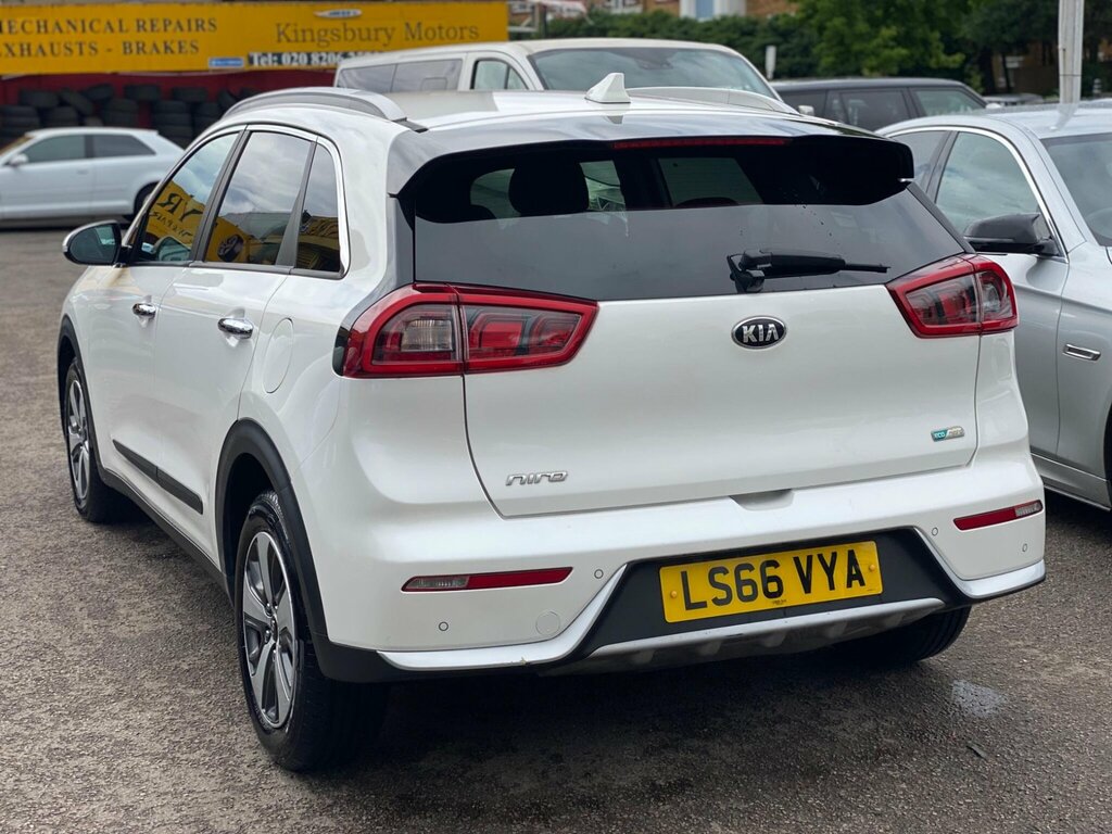 Kia Niro Niro 3 Red #15