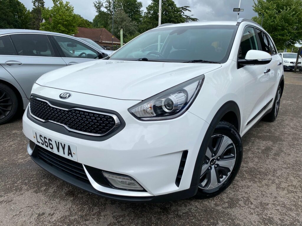 Kia Niro Niro 3 Red #7