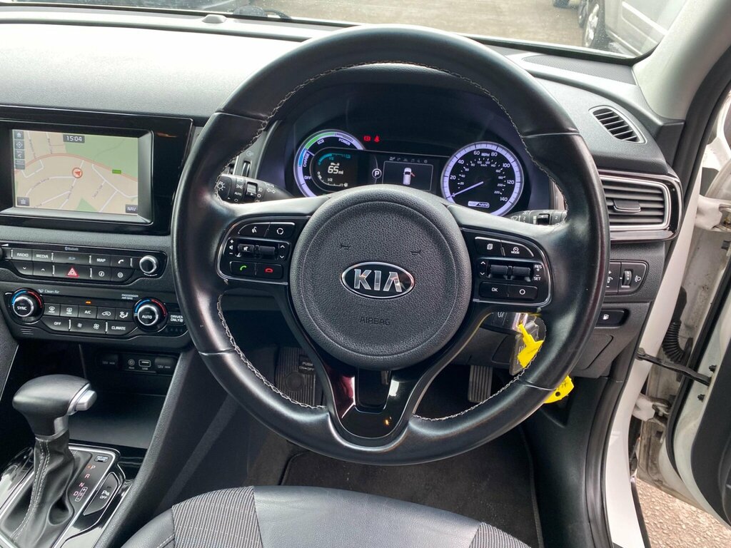 Kia Niro Niro 3 Red #19
