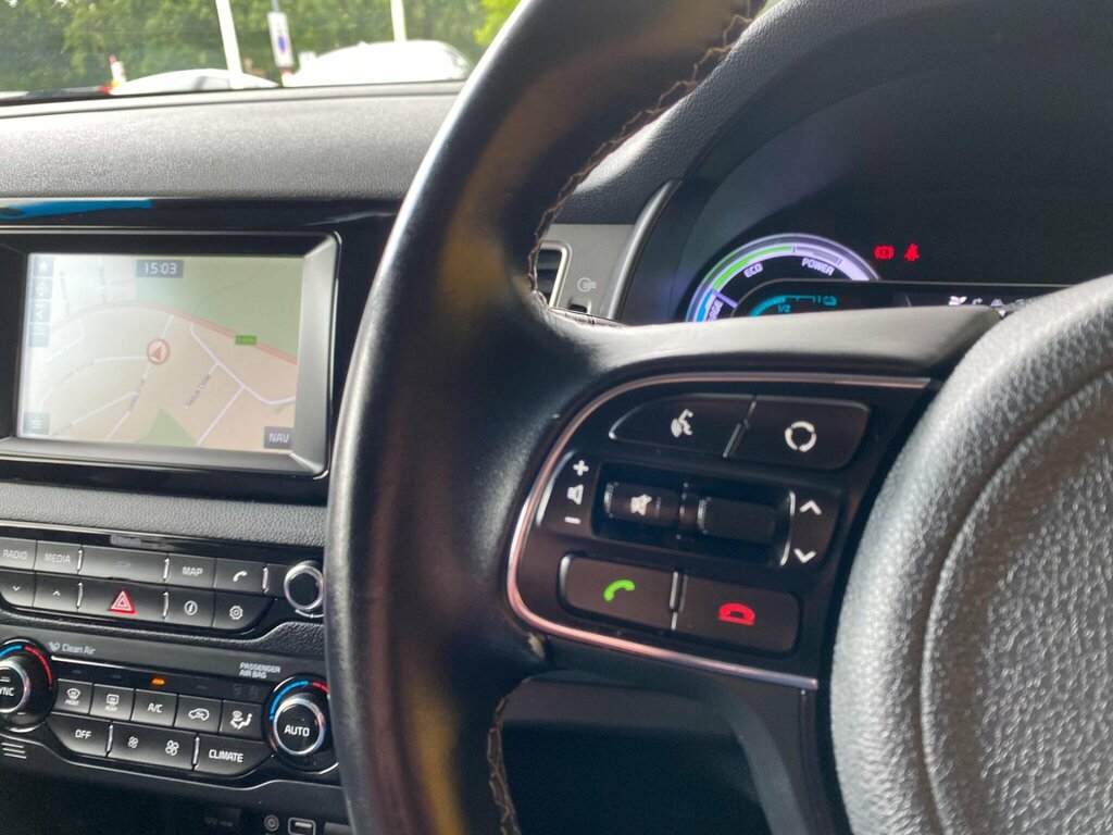 Kia Niro Niro 3 Red #26