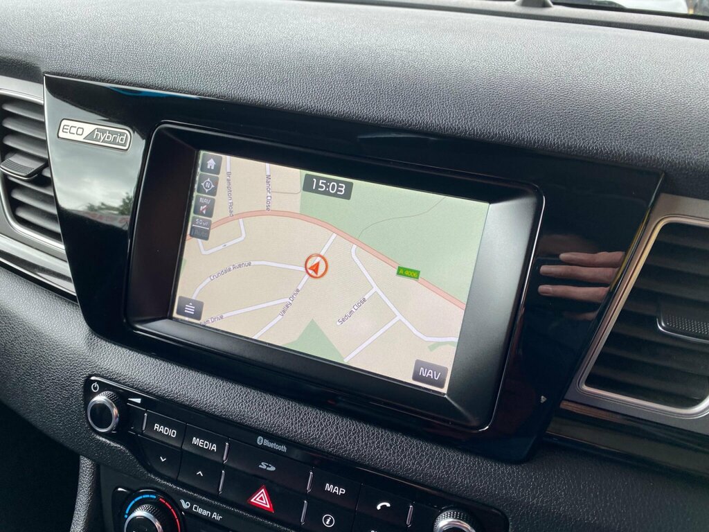 Kia Niro Niro 3 Red #21
