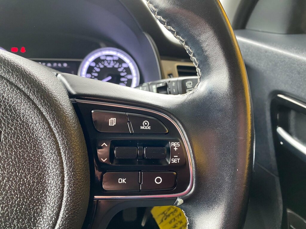 Kia Niro Niro 3 Red #27
