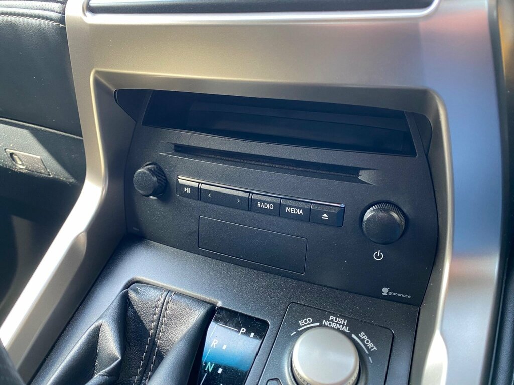 Lexus NX 300H 2.5 Luxury Cvt Silver #25