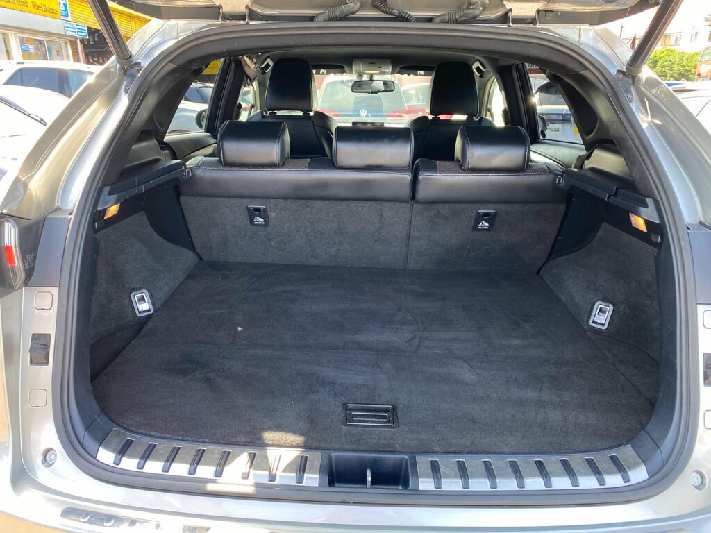 Lexus NX 300H 2.5 Luxury Cvt Silver #37