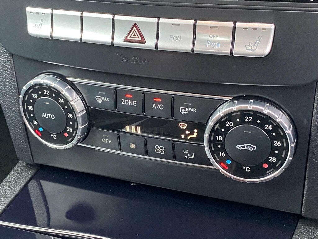 Mercedes-Benz C Class 6.2 C63 Amg 457 Bhp Black #25