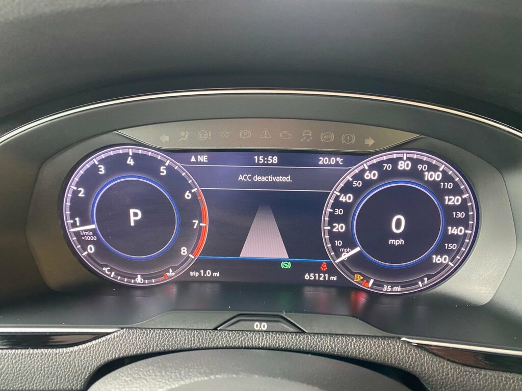 Volkswagen Passat Tsi R-line U3095 Ulez White #23