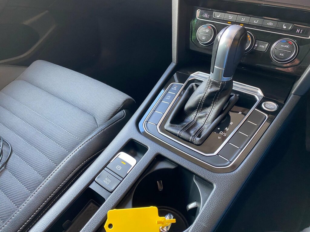 Volkswagen Passat Se Business Blue #20