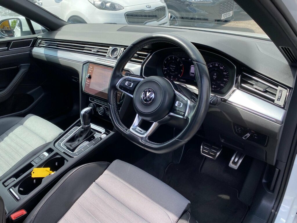 Volkswagen Passat Se Business Blue #18