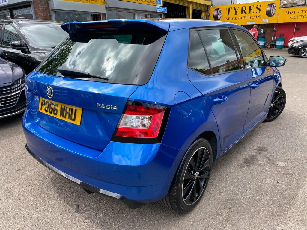 Skoda Fabia 1.2 Tsi Se L Dsg Beige #11
