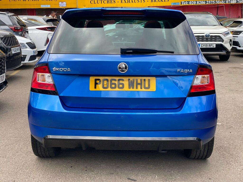 Skoda Fabia 1.2 Tsi Se L Dsg Beige #12