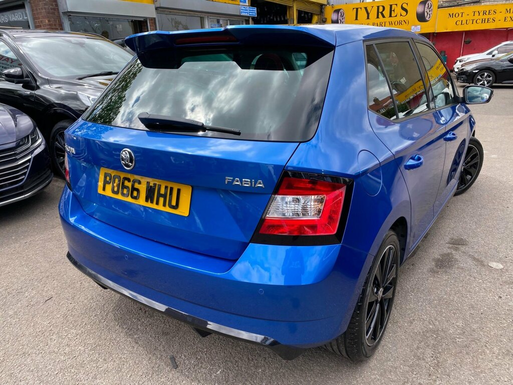 Skoda Fabia 1.2 Tsi Se L Dsg Beige #10