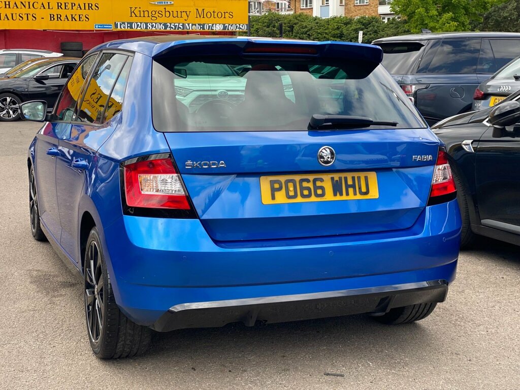 Skoda Fabia 1.2 Tsi Se L Dsg Beige #13