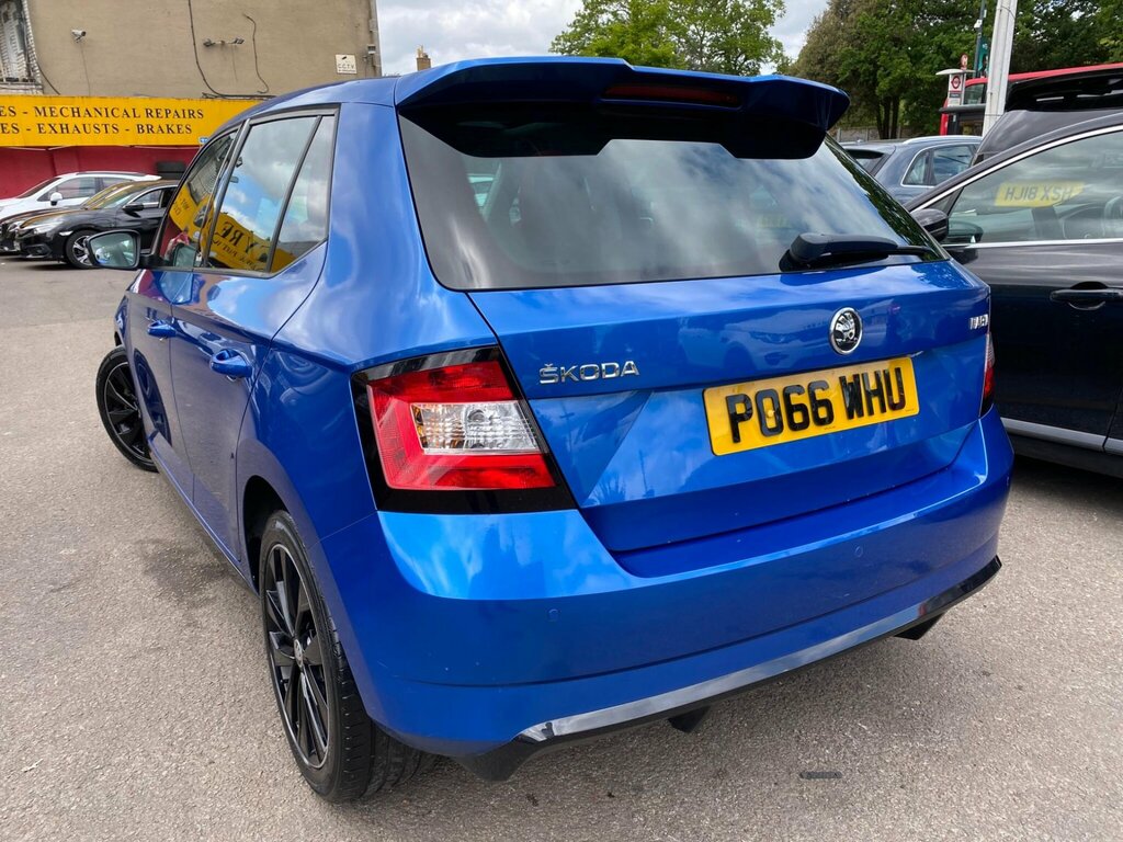 Skoda Fabia 1.2 Tsi Se L Dsg Beige #14