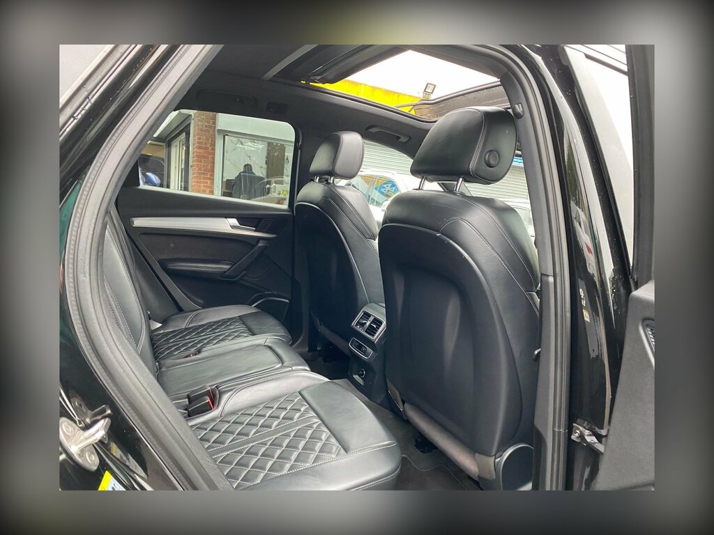Audi SQ5 3.0 Sq5 Tfsi Quattro 349 Bhp Black #37