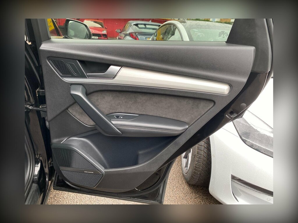 Audi SQ5 3.0 Sq5 Tfsi Quattro 349 Bhp Black #38