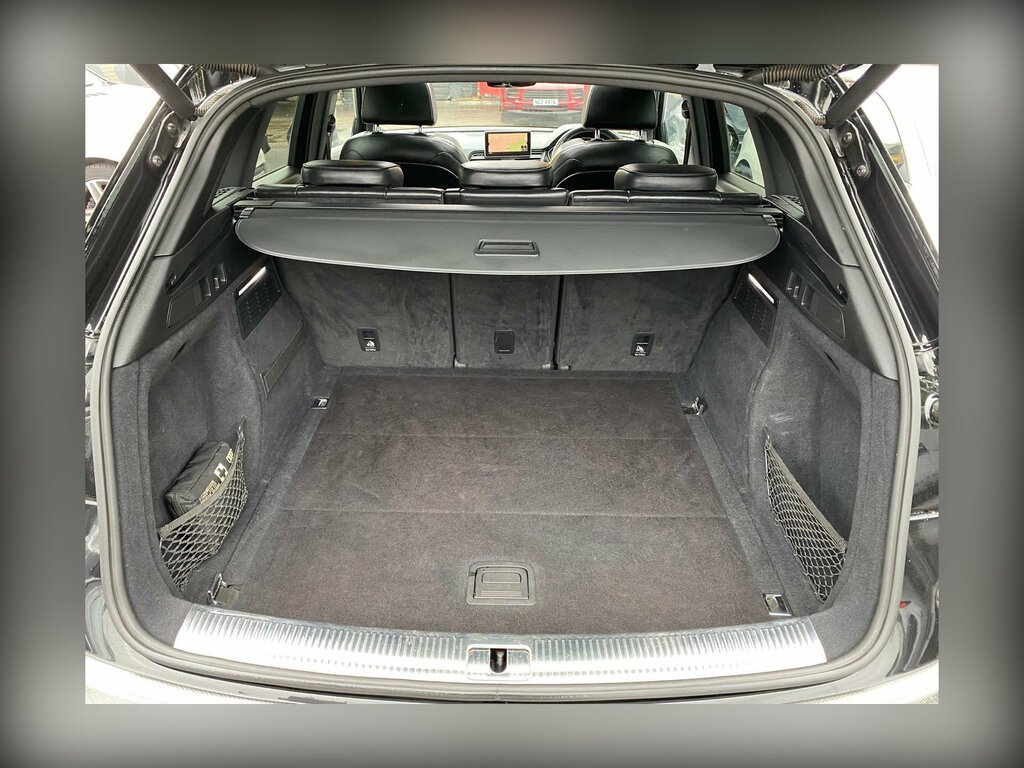 Audi SQ5 3.0 Sq5 Tfsi Quattro 349 Bhp Black #44