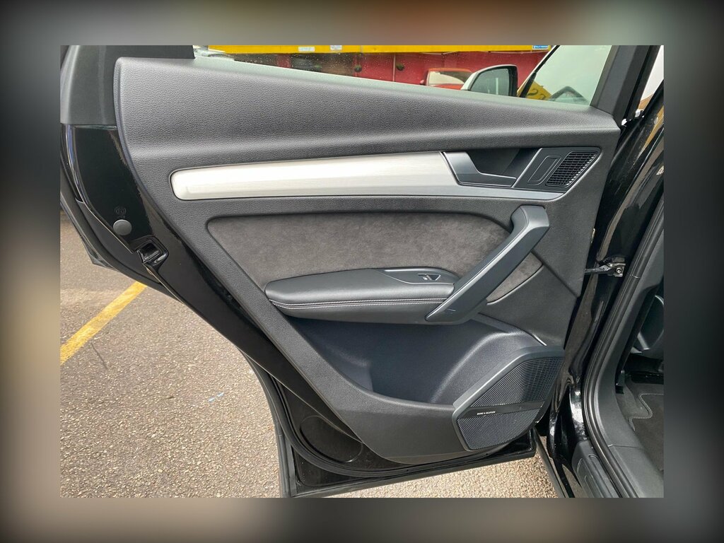 Audi SQ5 3.0 Sq5 Tfsi Quattro 349 Bhp Black #36