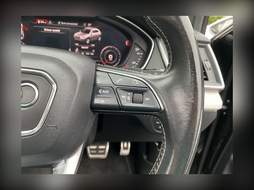 Audi SQ5 3.0 Sq5 Tfsi Quattro 349 Bhp Black #31